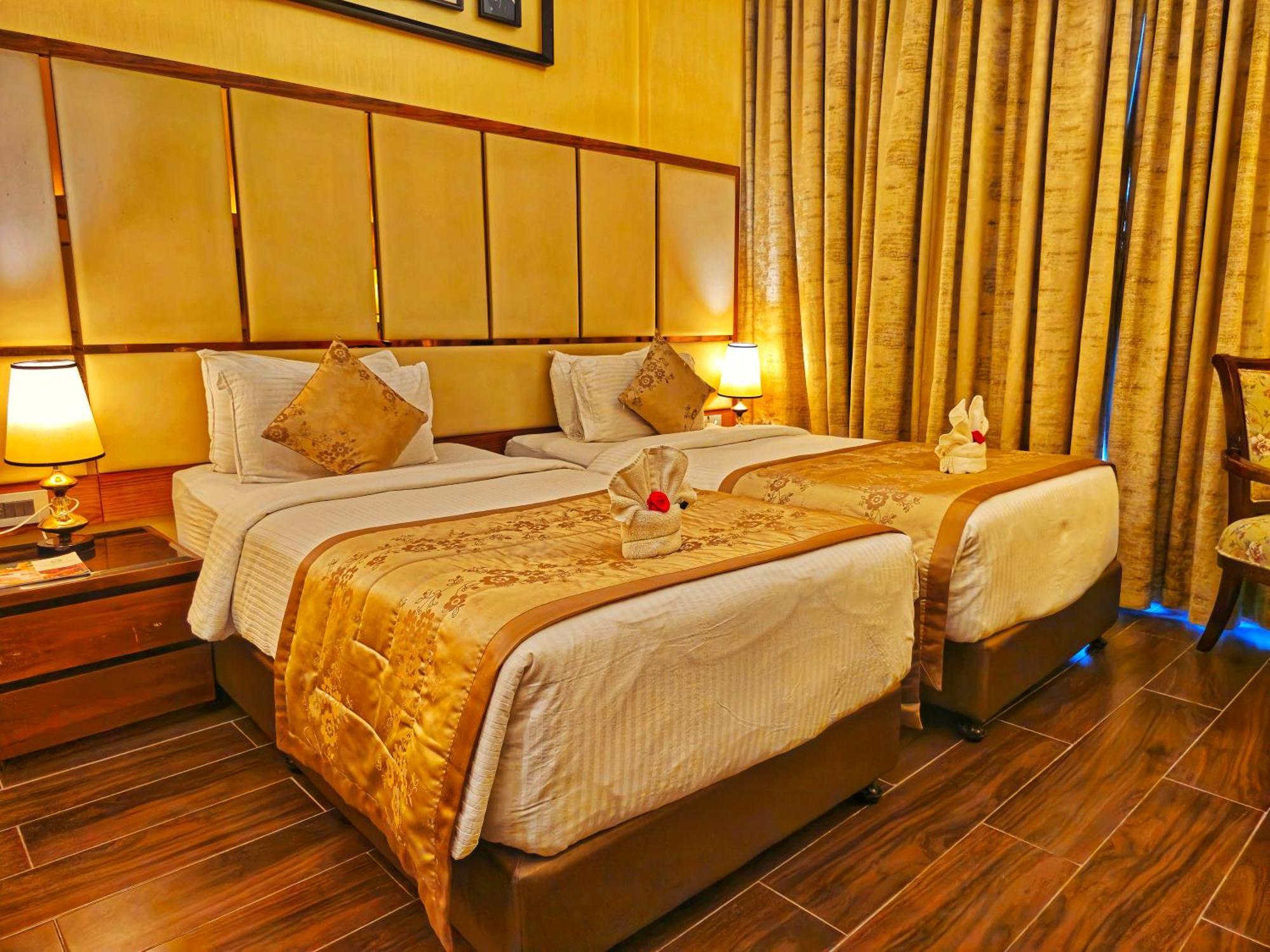 Uva Meridian Bay Resort & Spa Kundapur Eksteriør bilde