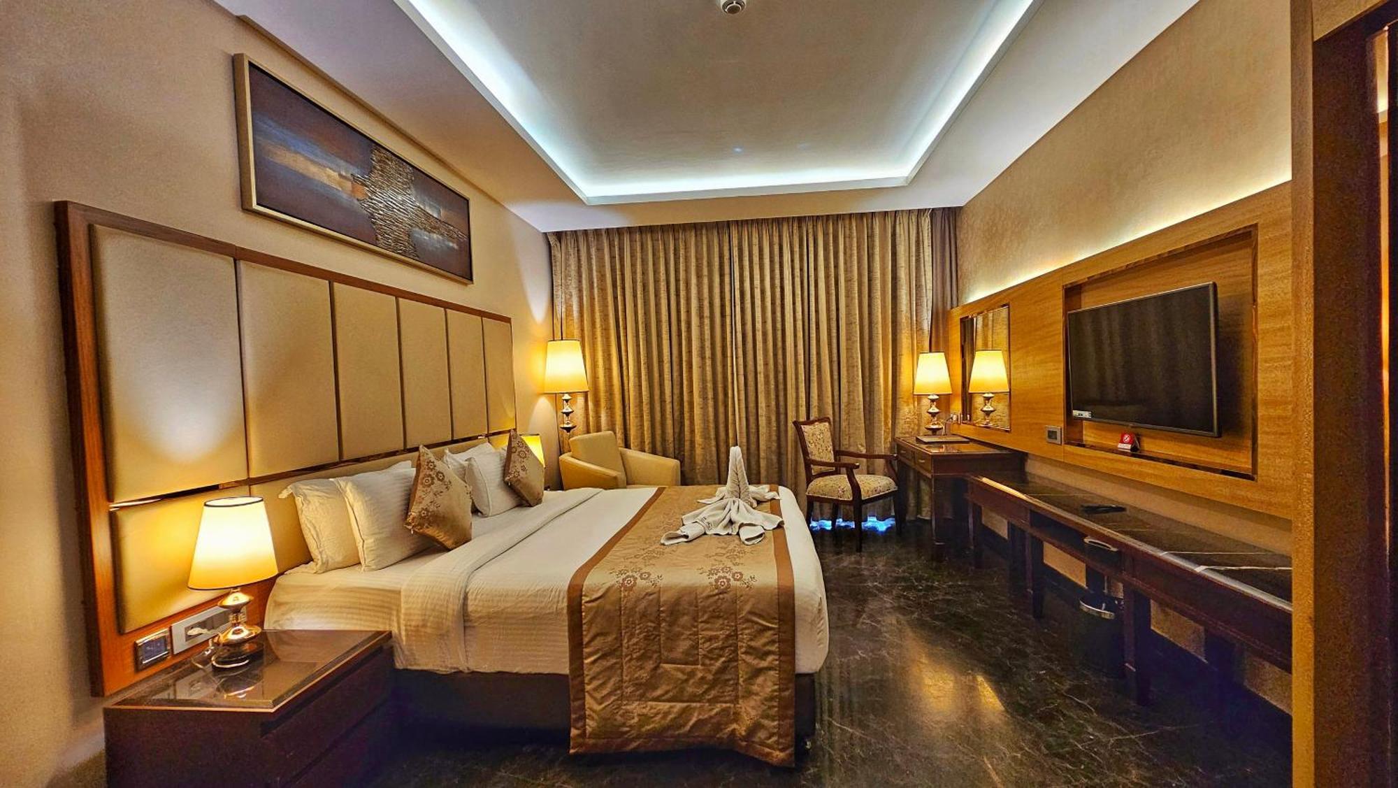 Uva Meridian Bay Resort & Spa Kundapur Eksteriør bilde