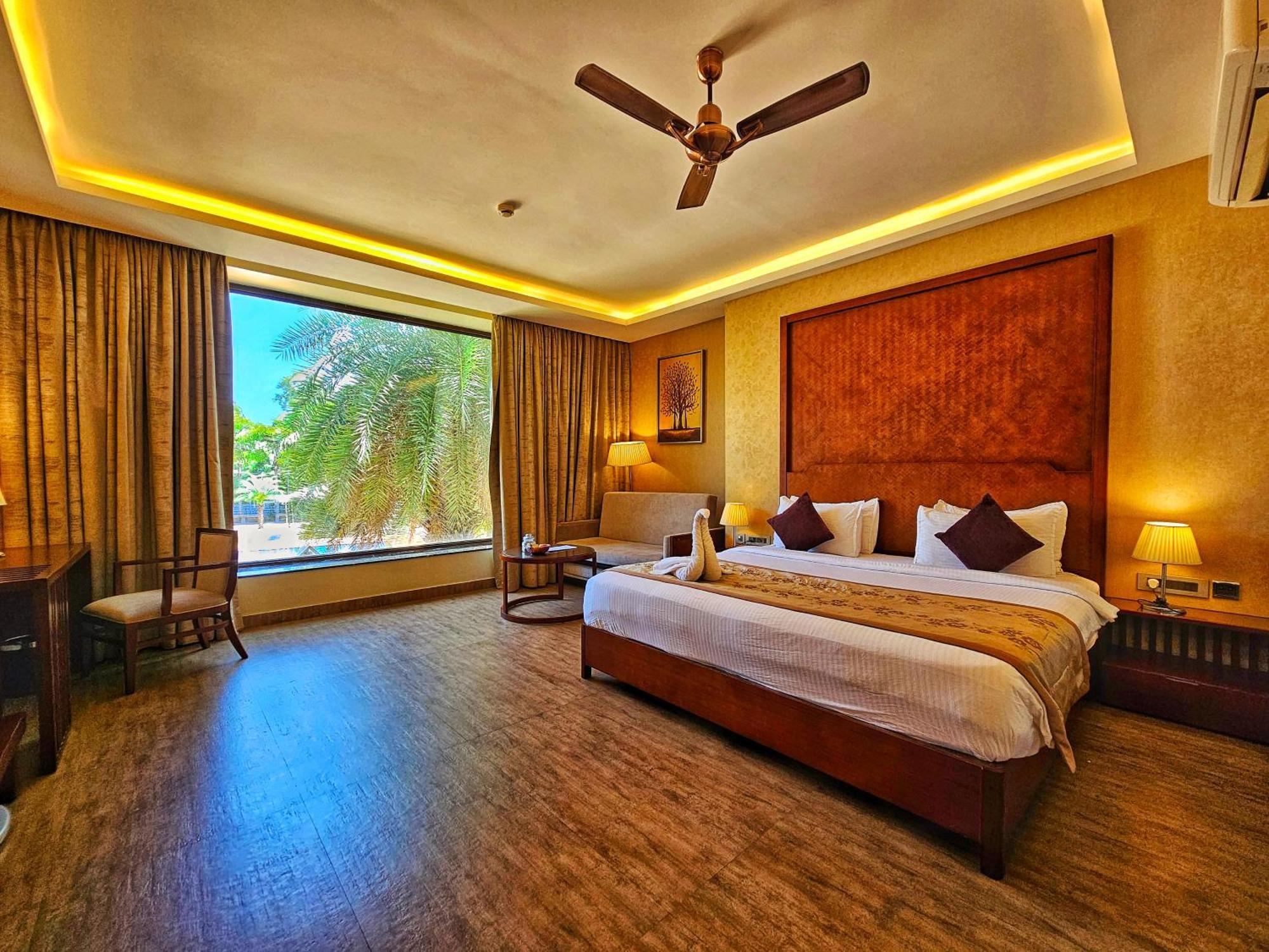 Uva Meridian Bay Resort & Spa Kundapur Eksteriør bilde