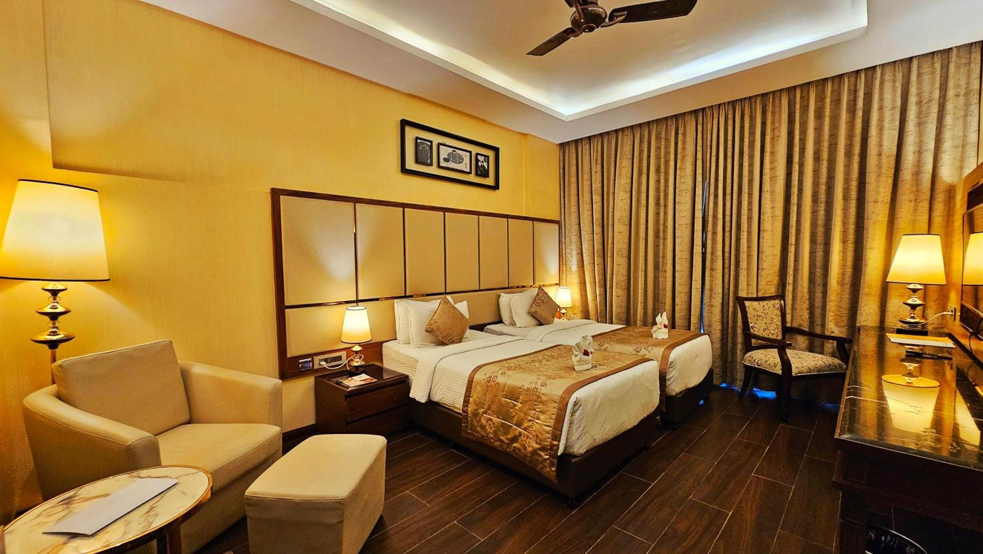 Uva Meridian Bay Resort & Spa Kundapur Eksteriør bilde